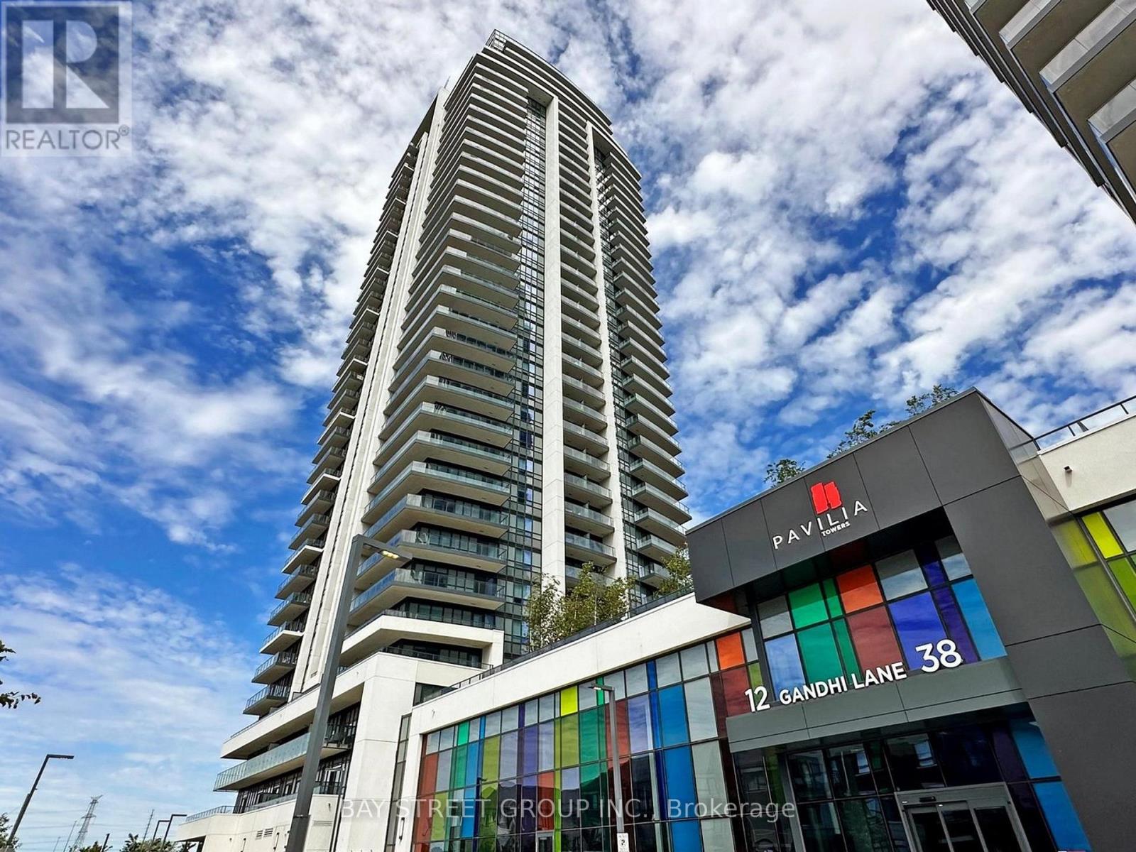 207 B - 38 Gandhi Lane, Markham, Ontario  L3T 0G9 - Photo 1 - N12177735