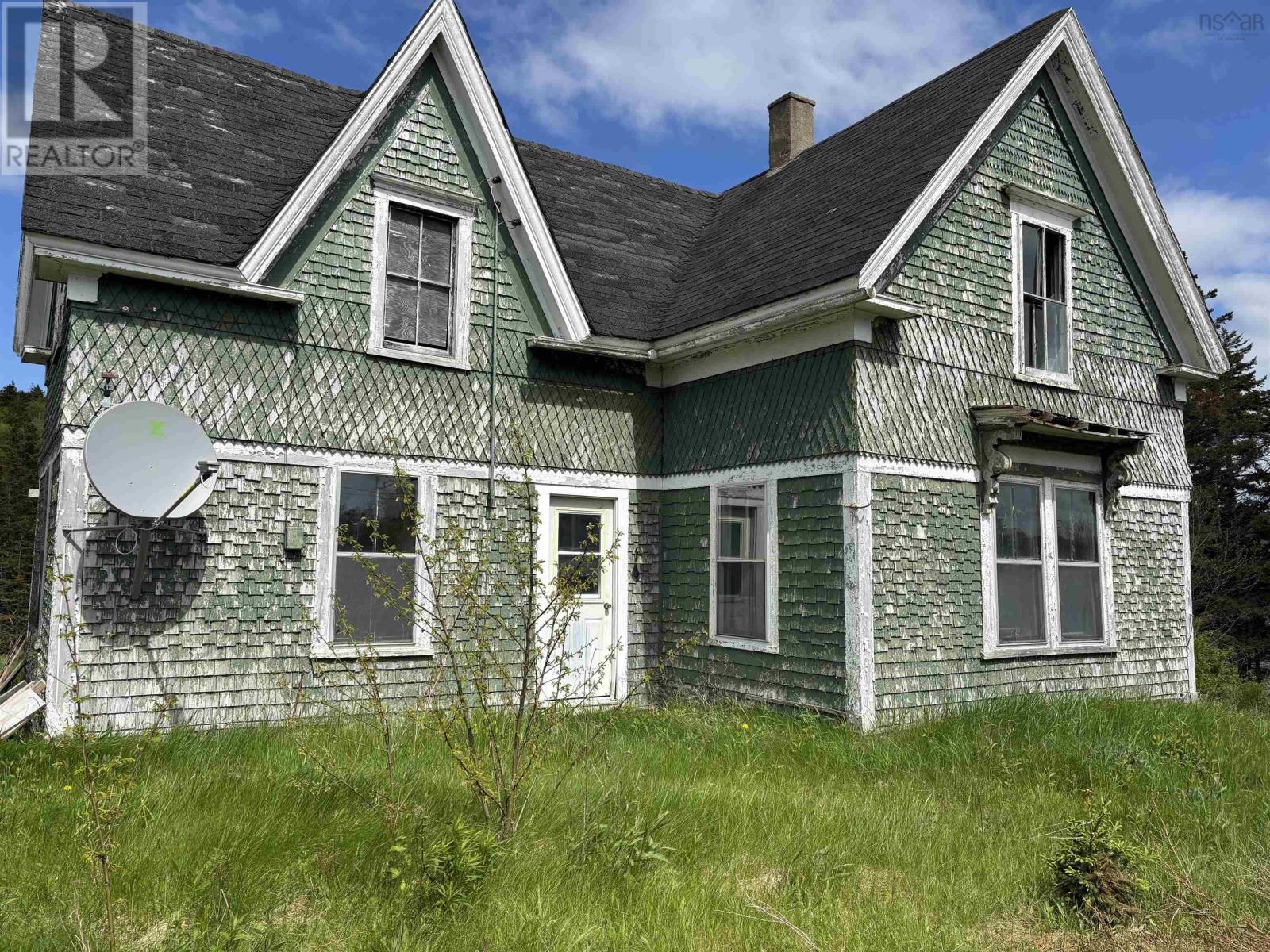 145 North Range Cross Road, Barton, Nova Scotia  B0W 1H0 - Photo 1 - 202512516