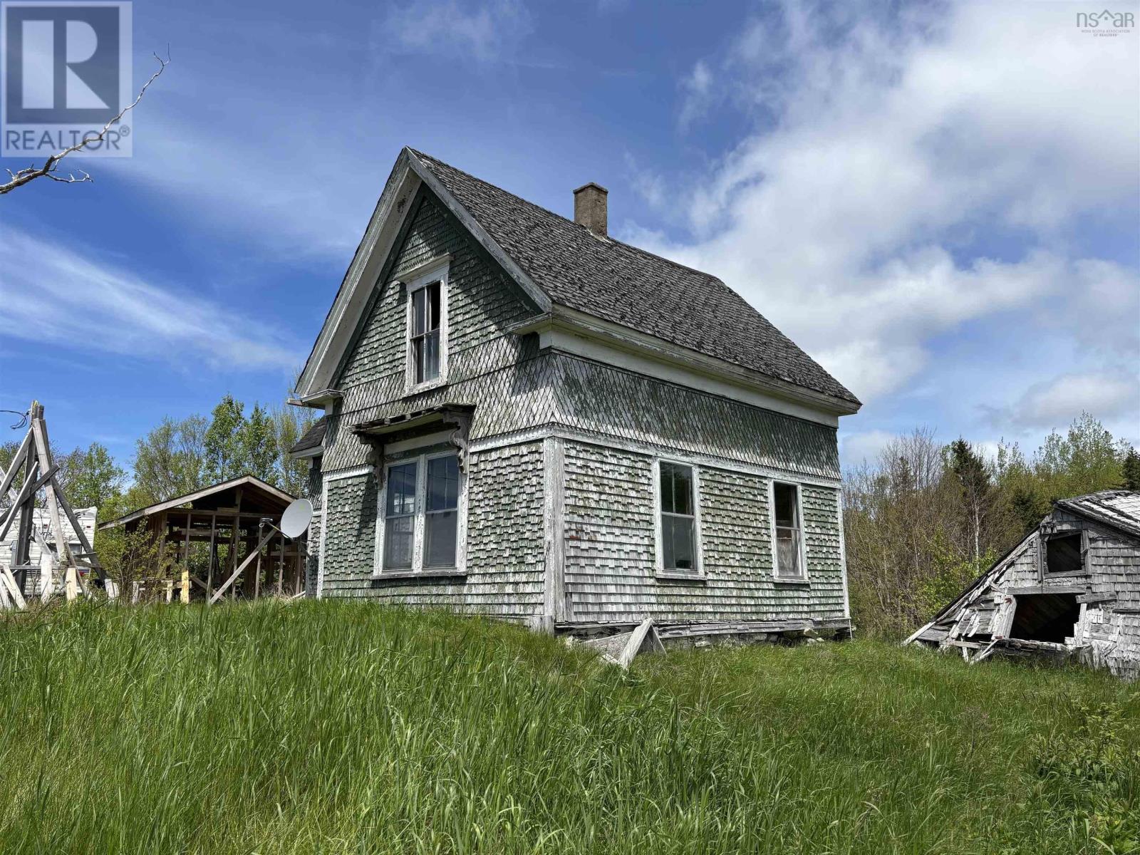 145 North Range Cross Road, Barton, Nova Scotia  B0W 1H0 - Photo 2 - 202512516