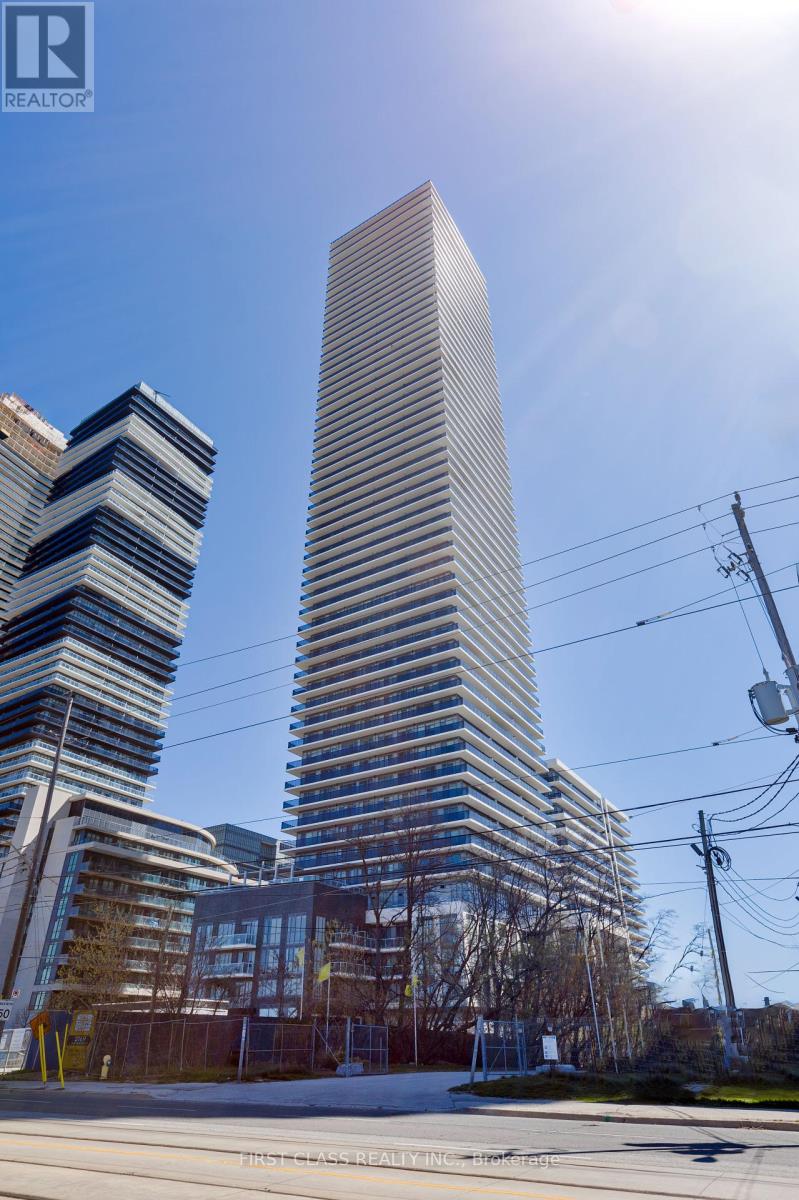 4802 - 70 ANNIE CRAIG DRIVE, Toronto, Ontario
