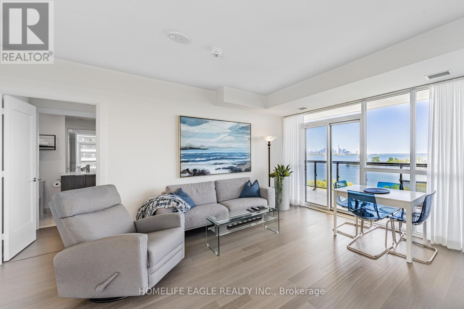 709 - 65 Annie Craig Drive, Toronto, Ontario  M8V 0G3 - Photo 10 - W12177694