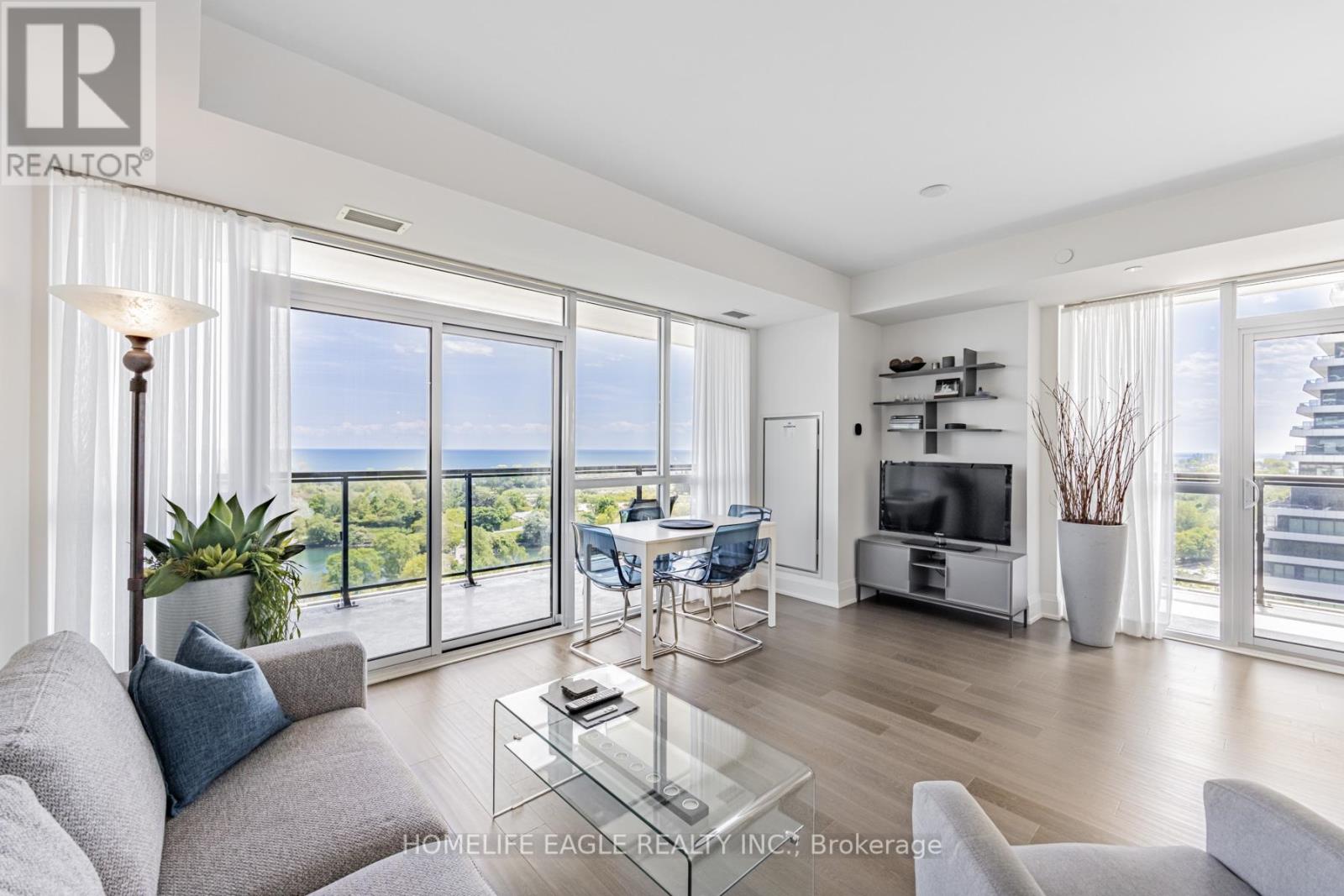 709 - 65 Annie Craig Drive, Toronto, Ontario  M8V 0G3 - Photo 11 - W12177694