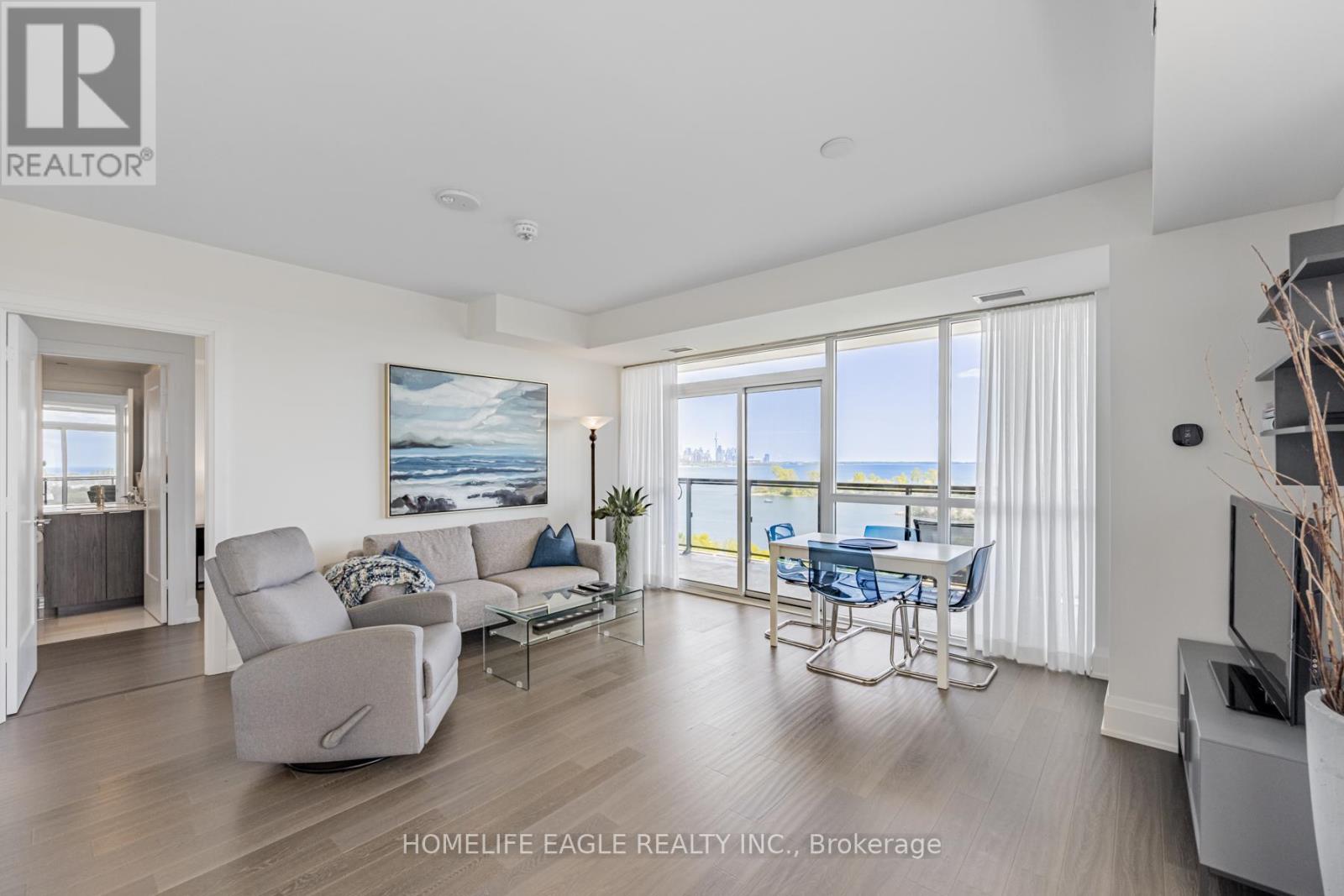 709 - 65 Annie Craig Drive, Toronto, Ontario  M8V 0G3 - Photo 12 - W12177694