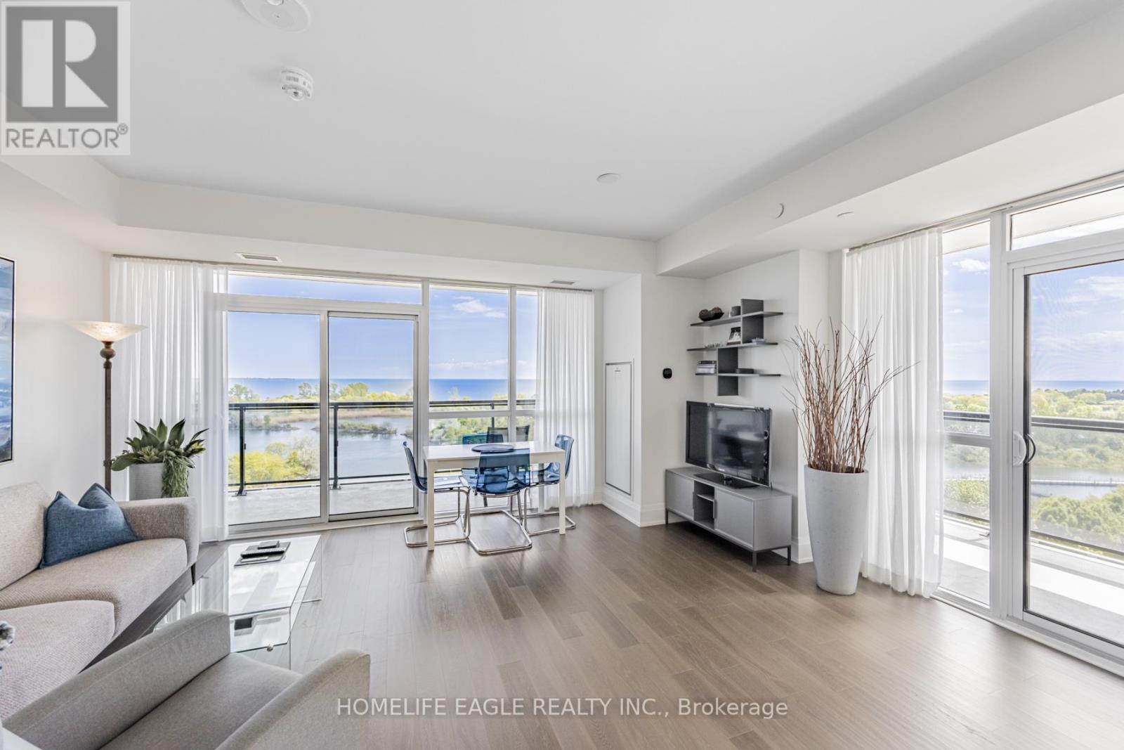 709 - 65 Annie Craig Drive, Toronto, Ontario  M8V 0G3 - Photo 13 - W12177694
