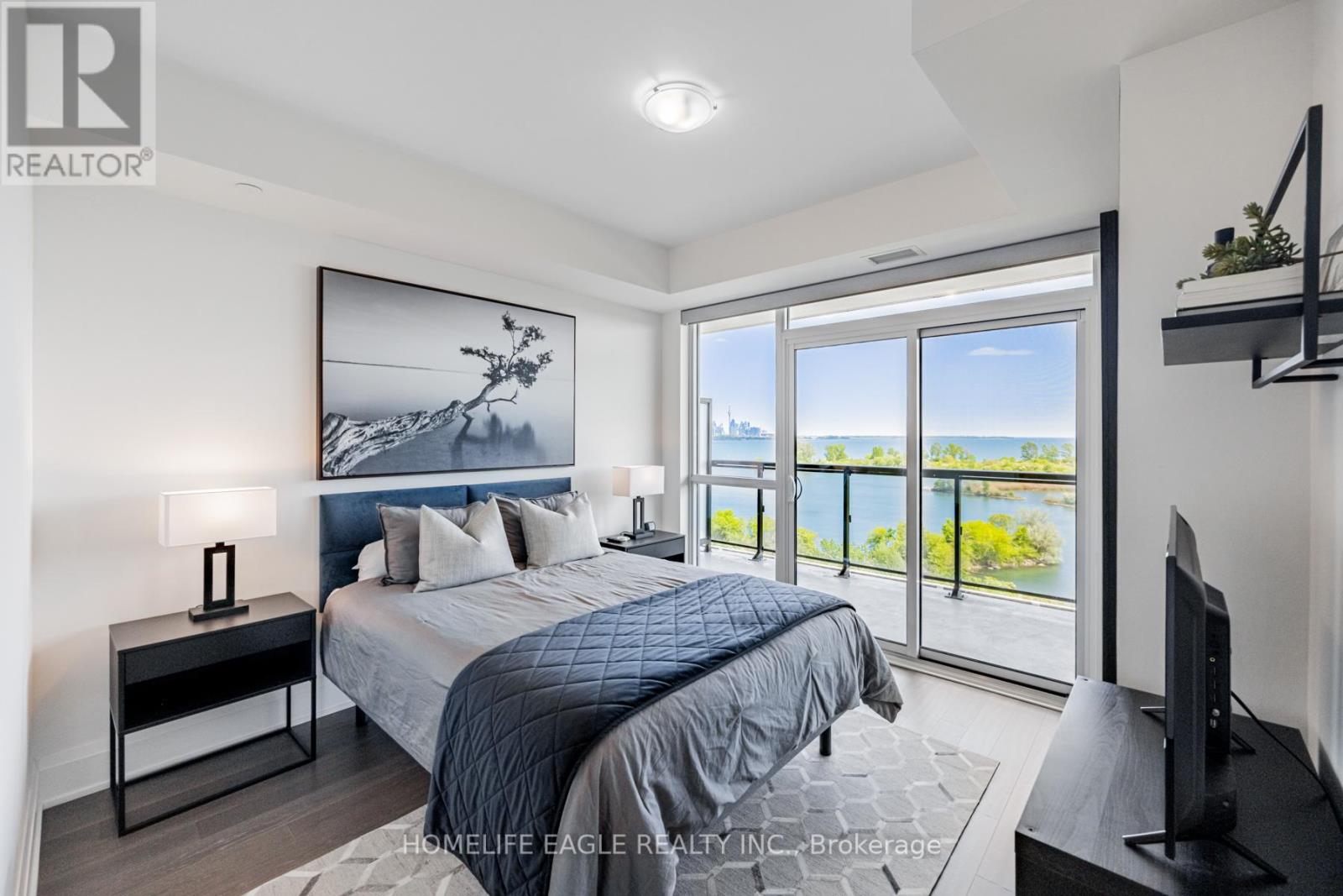 709 - 65 Annie Craig Drive, Toronto (Mimico), Ontario  M8V 0G3 - Photo 14 - W12177694