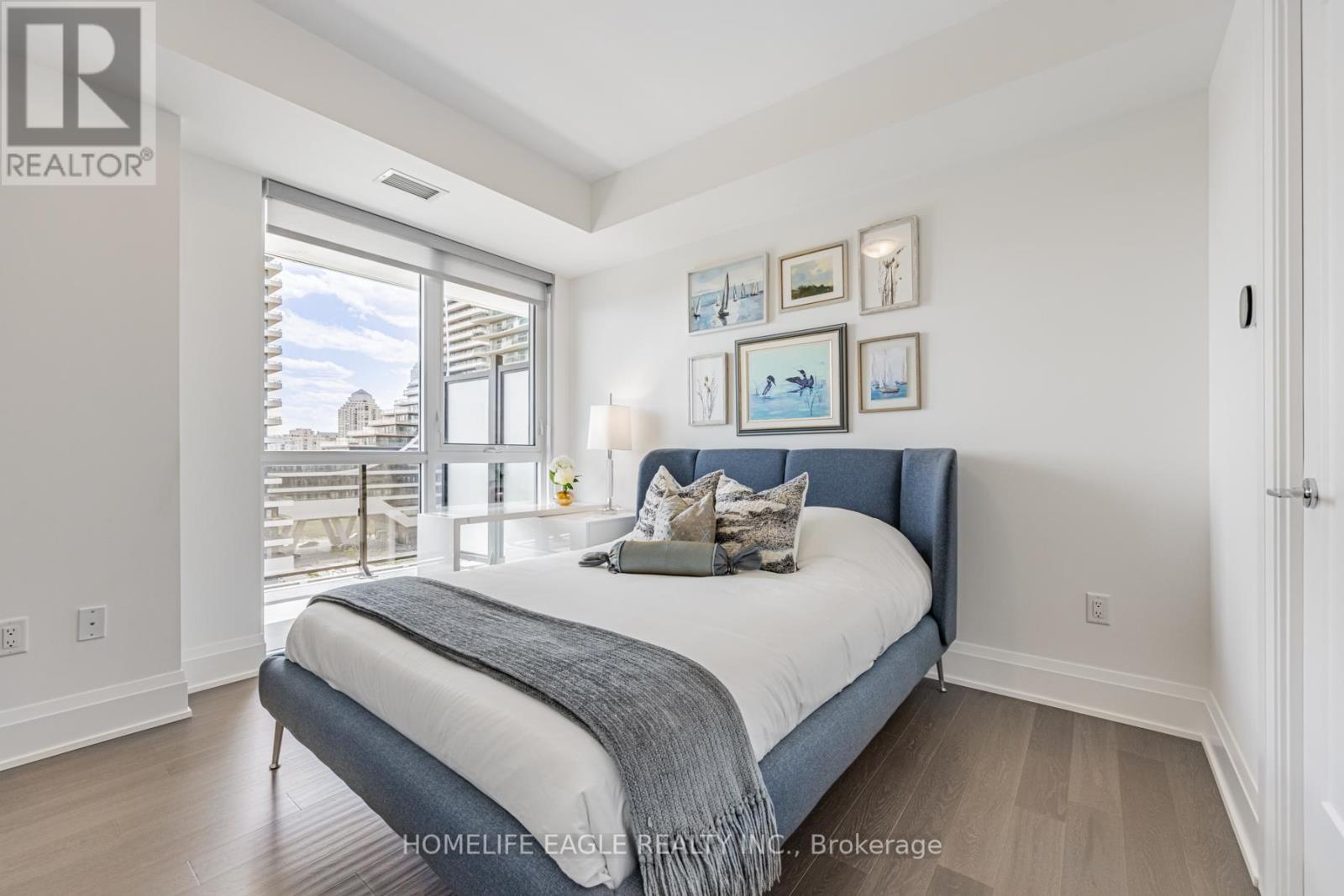 709 - 65 Annie Craig Drive, Toronto, Ontario  M8V 0G3 - Photo 19 - W12177694
