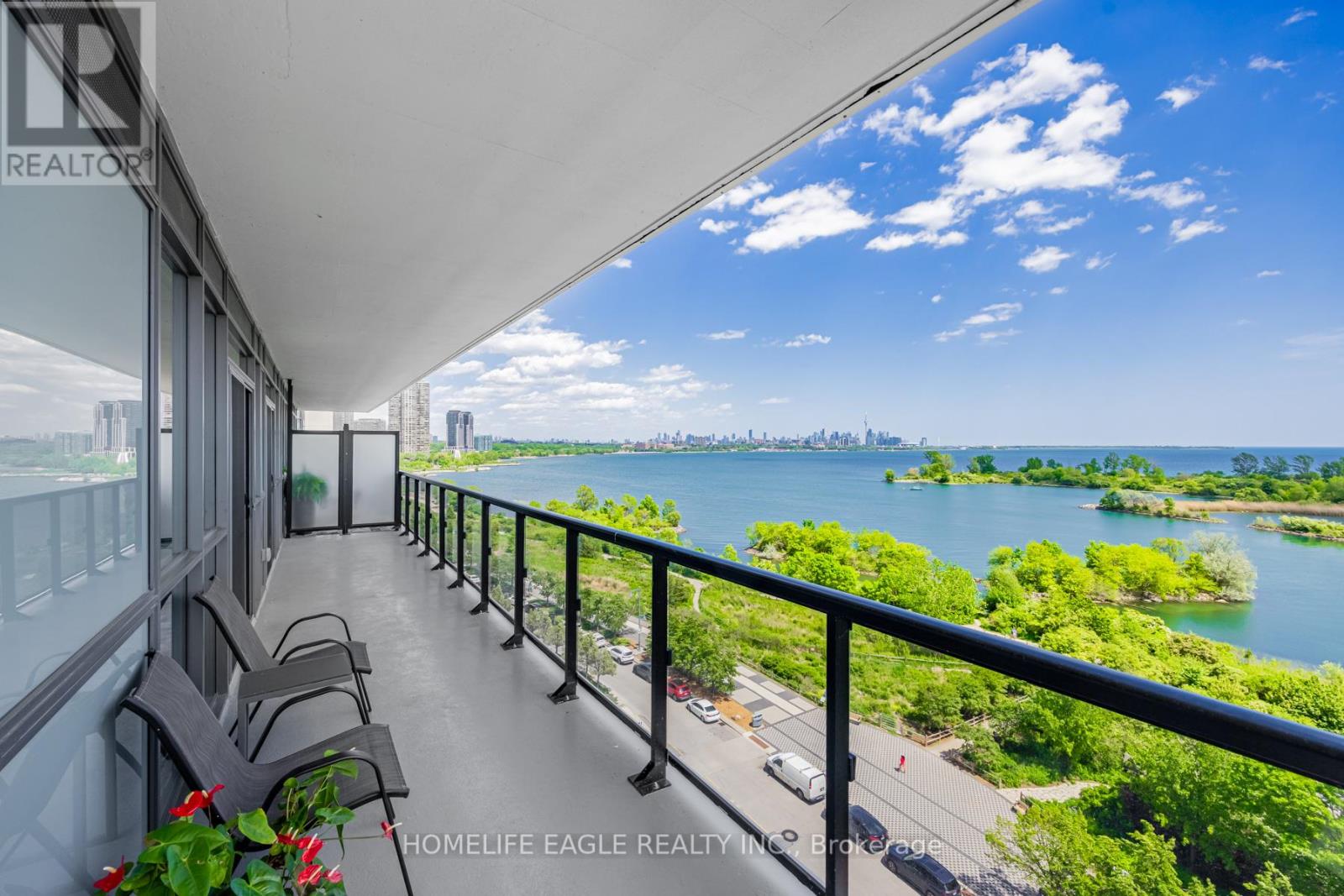 709 - 65 Annie Craig Drive, Toronto, Ontario  M8V 0G3 - Photo 22 - W12177694