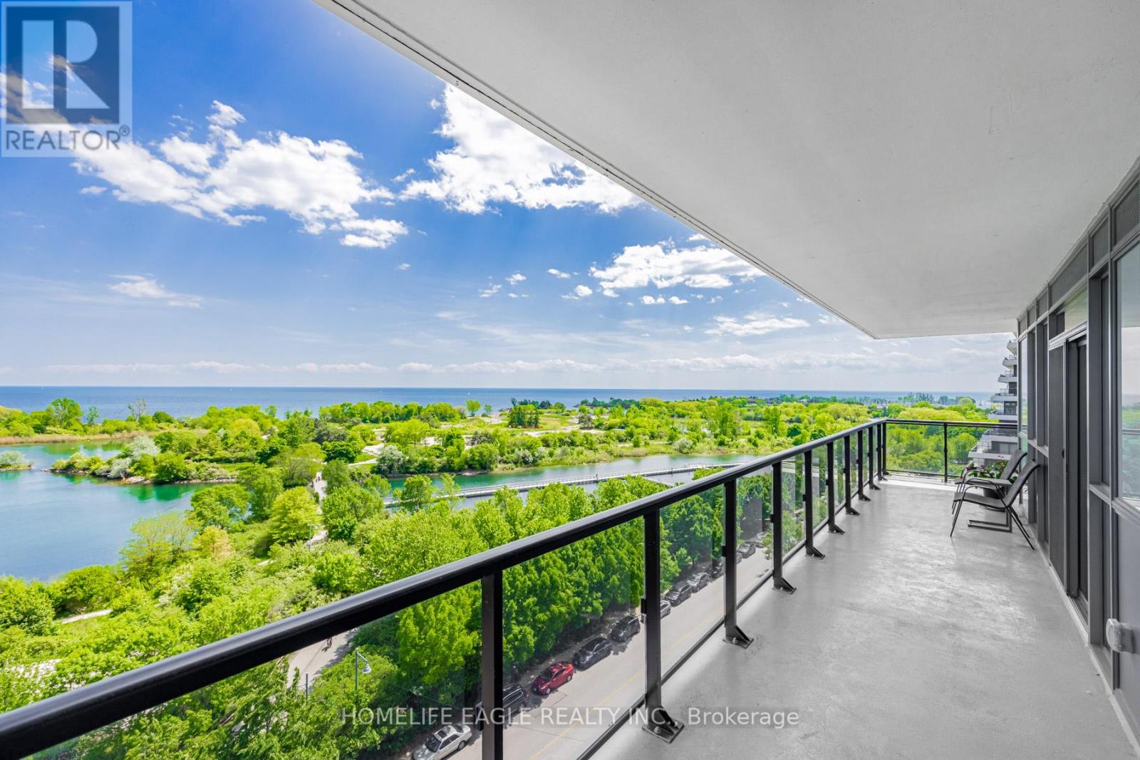 709 - 65 Annie Craig Drive, Toronto (Mimico), Ontario  M8V 0G3 - Photo 23 - W12177694