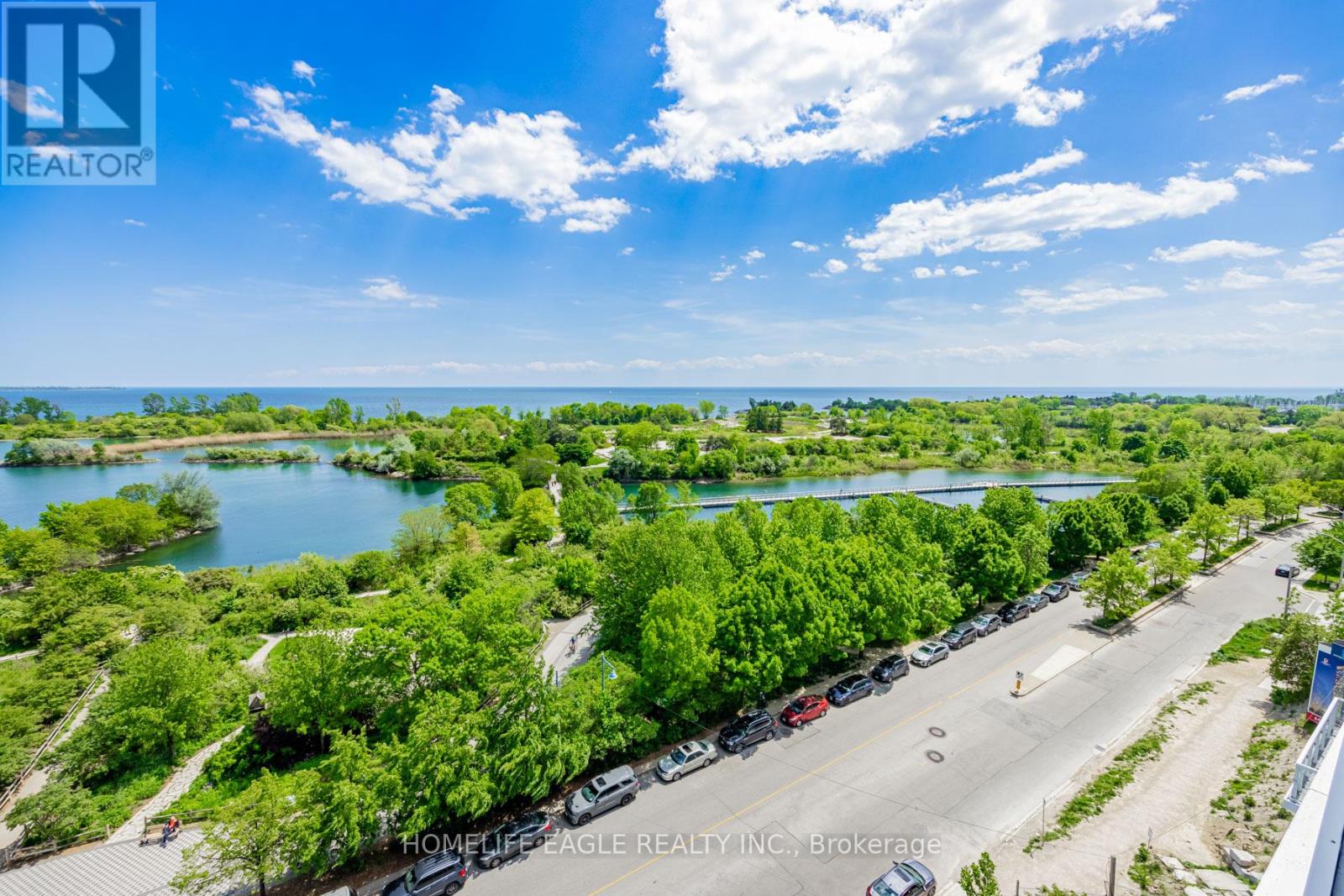 709 - 65 Annie Craig Drive, Toronto, Ontario  M8V 0G3 - Photo 25 - W12177694