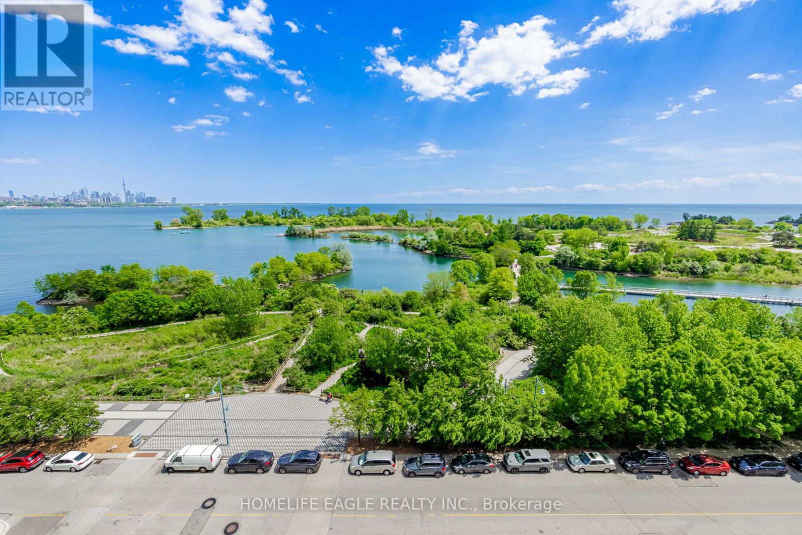 709 - 65 Annie Craig Drive, Toronto, Ontario  M8V 0G3 - Photo 26 - W12177694