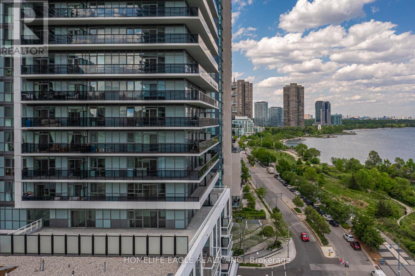 709 - 65 Annie Craig Drive, Toronto, Ontario  M8V 0G3 - Photo 27 - W12177694