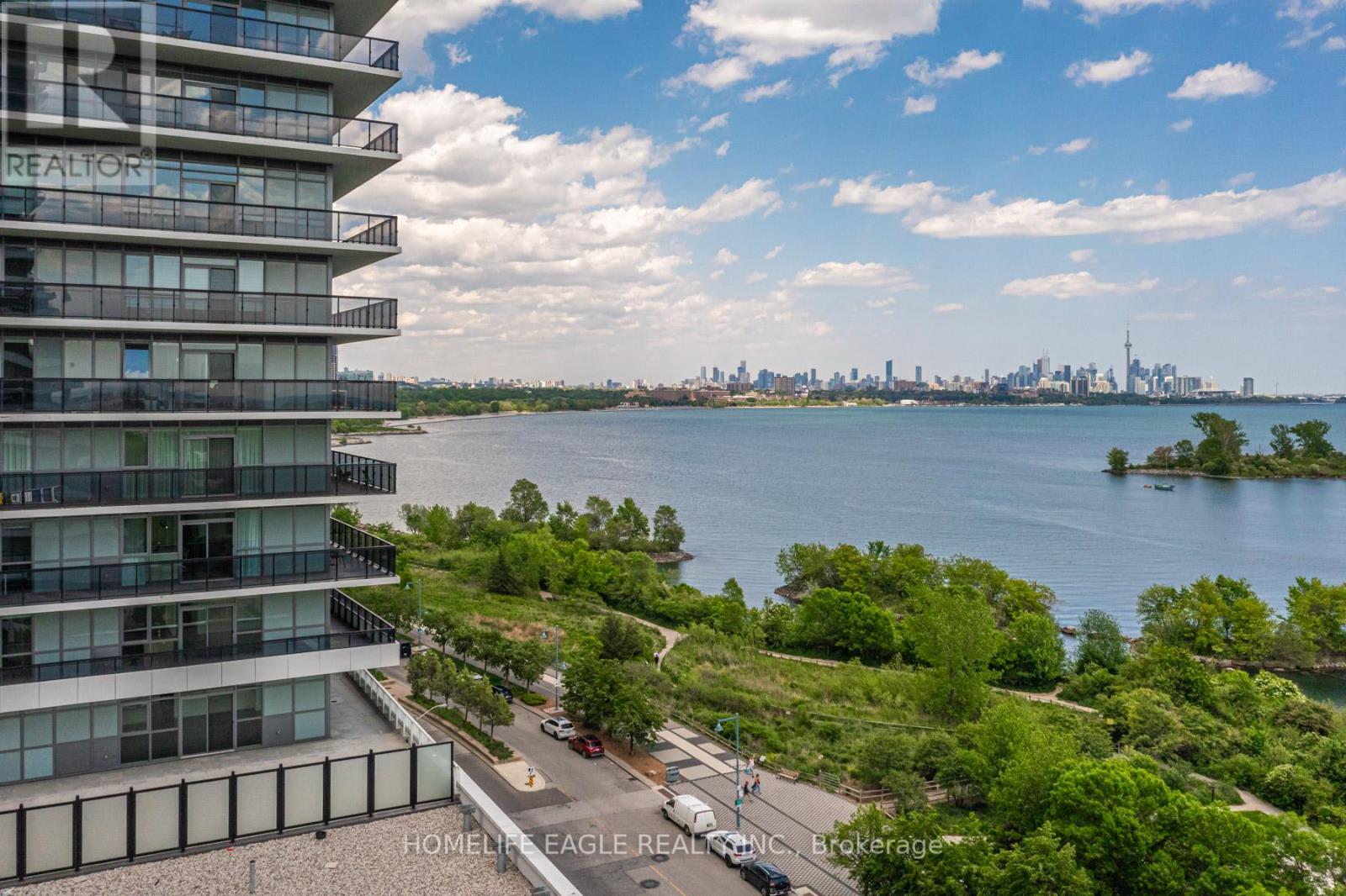 709 - 65 Annie Craig Drive, Toronto, Ontario  M8V 0G3 - Photo 28 - W12177694