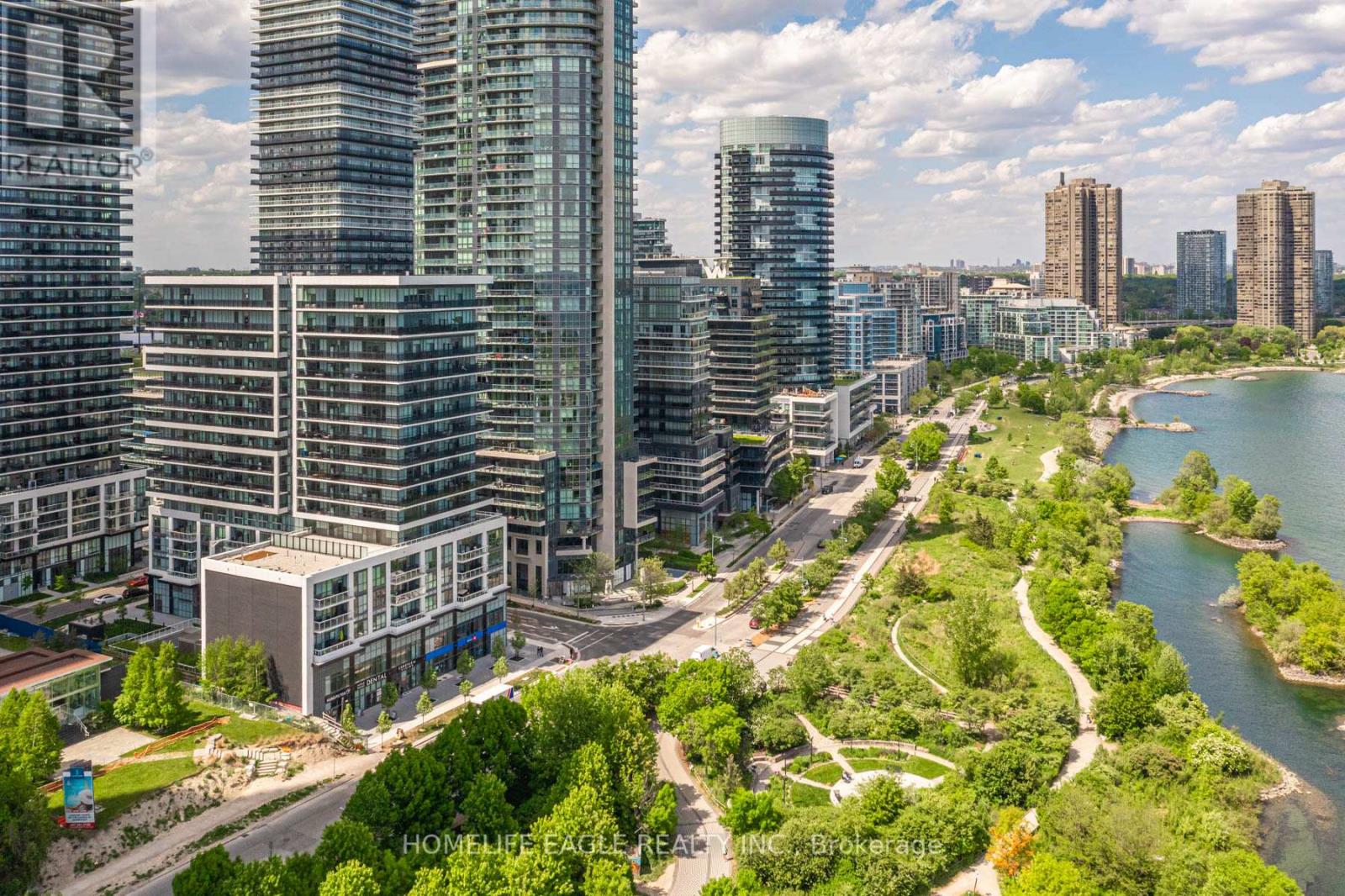 709 - 65 Annie Craig Drive, Toronto, Ontario  M8V 0G3 - Photo 29 - W12177694