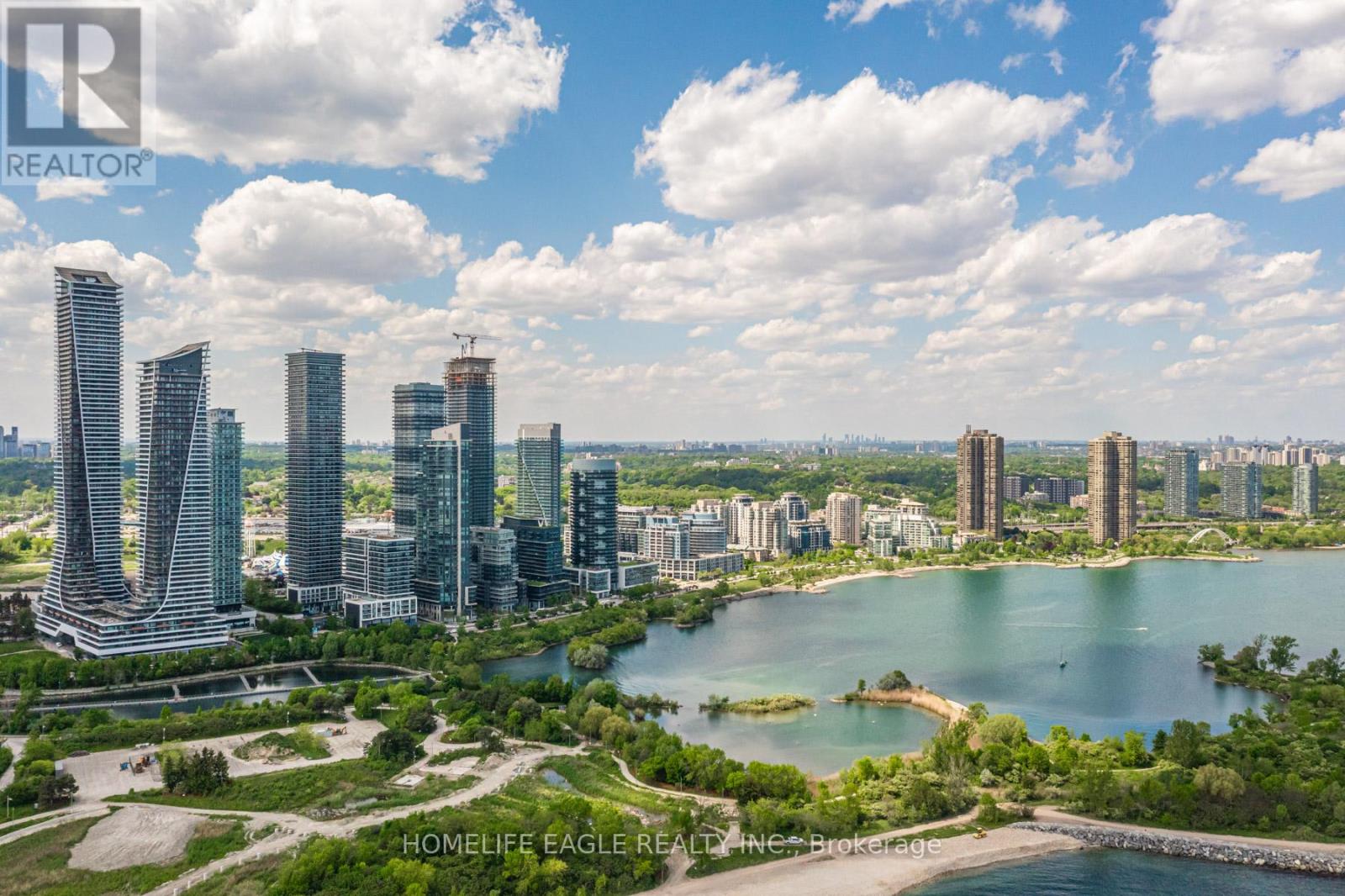 709 - 65 Annie Craig Drive, Toronto, Ontario  M8V 0G3 - Photo 33 - W12177694