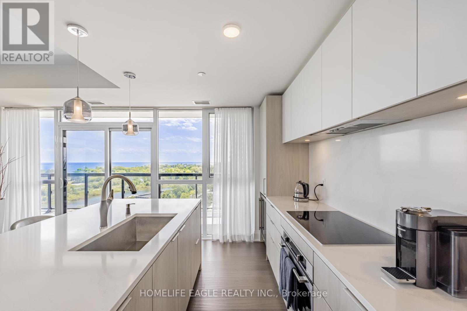 709 - 65 Annie Craig Drive, Toronto, Ontario  M8V 0G3 - Photo 5 - W12177694