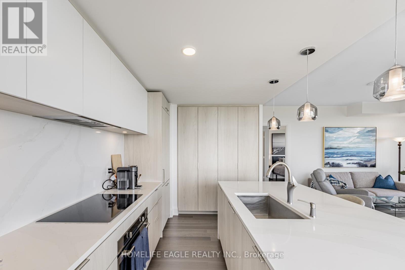 709 - 65 Annie Craig Drive, Toronto, Ontario  M8V 0G3 - Photo 6 - W12177694