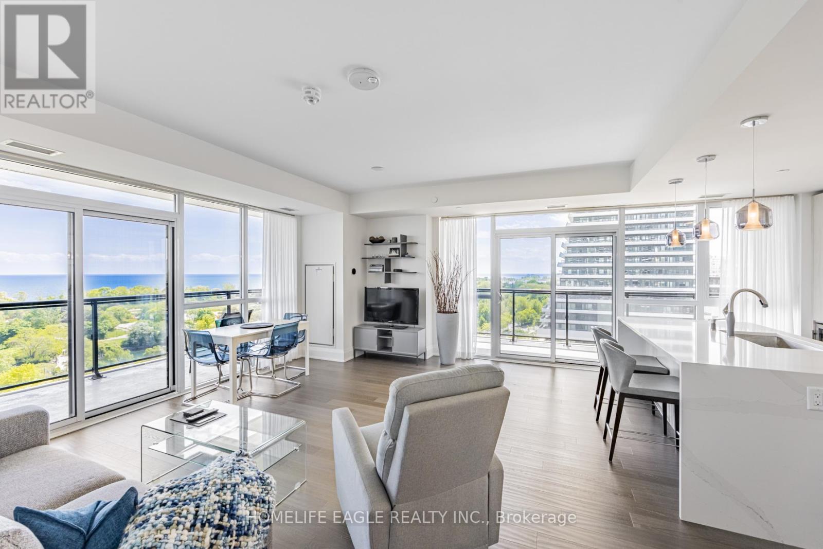 709 - 65 Annie Craig Drive, Toronto, Ontario  M8V 0G3 - Photo 8 - W12177694