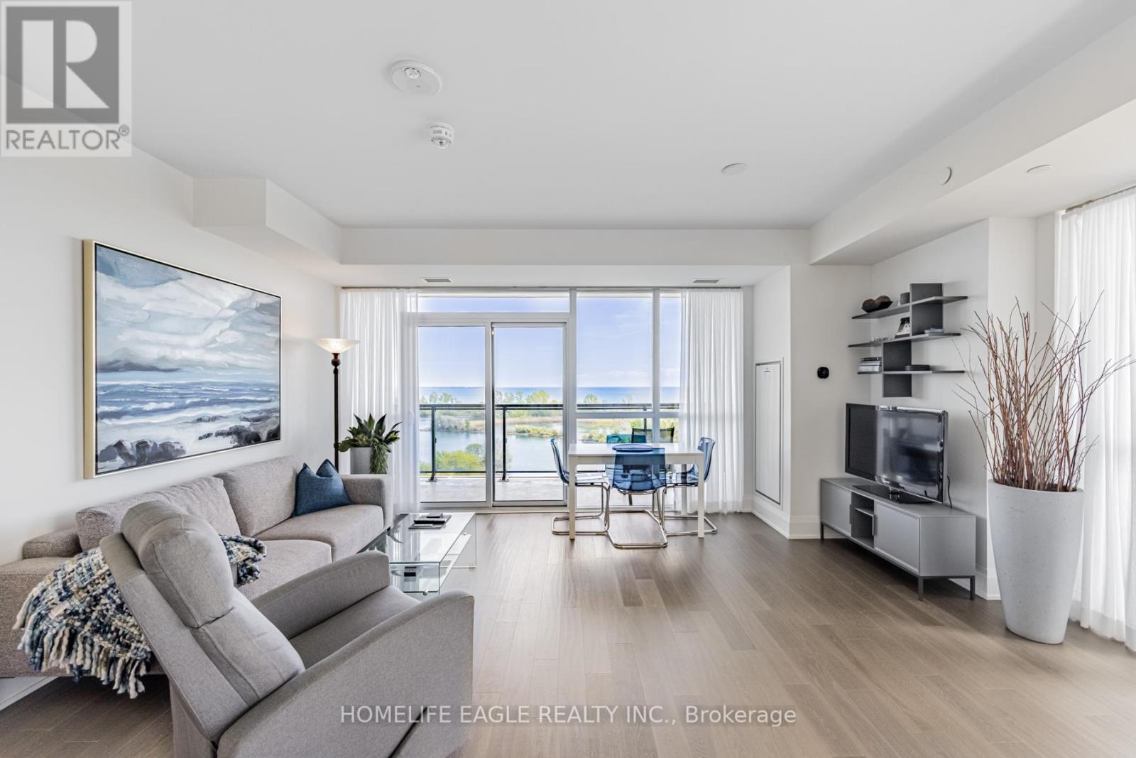 709 - 65 Annie Craig Drive, Toronto, Ontario  M8V 0G3 - Photo 9 - W12177694