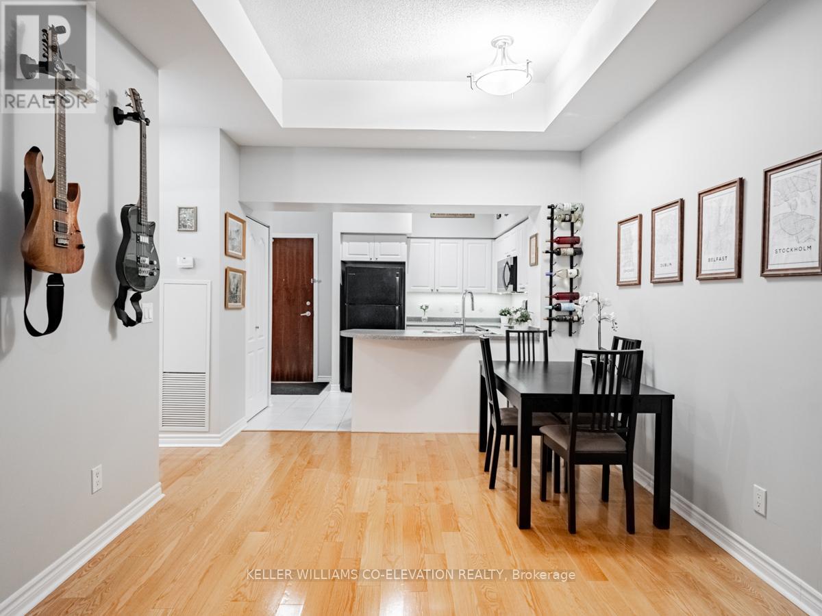 109 - 330 Princess Royal Drive, Mississauga, Ontario  L5B 4P7 - Photo 15 - W12177724