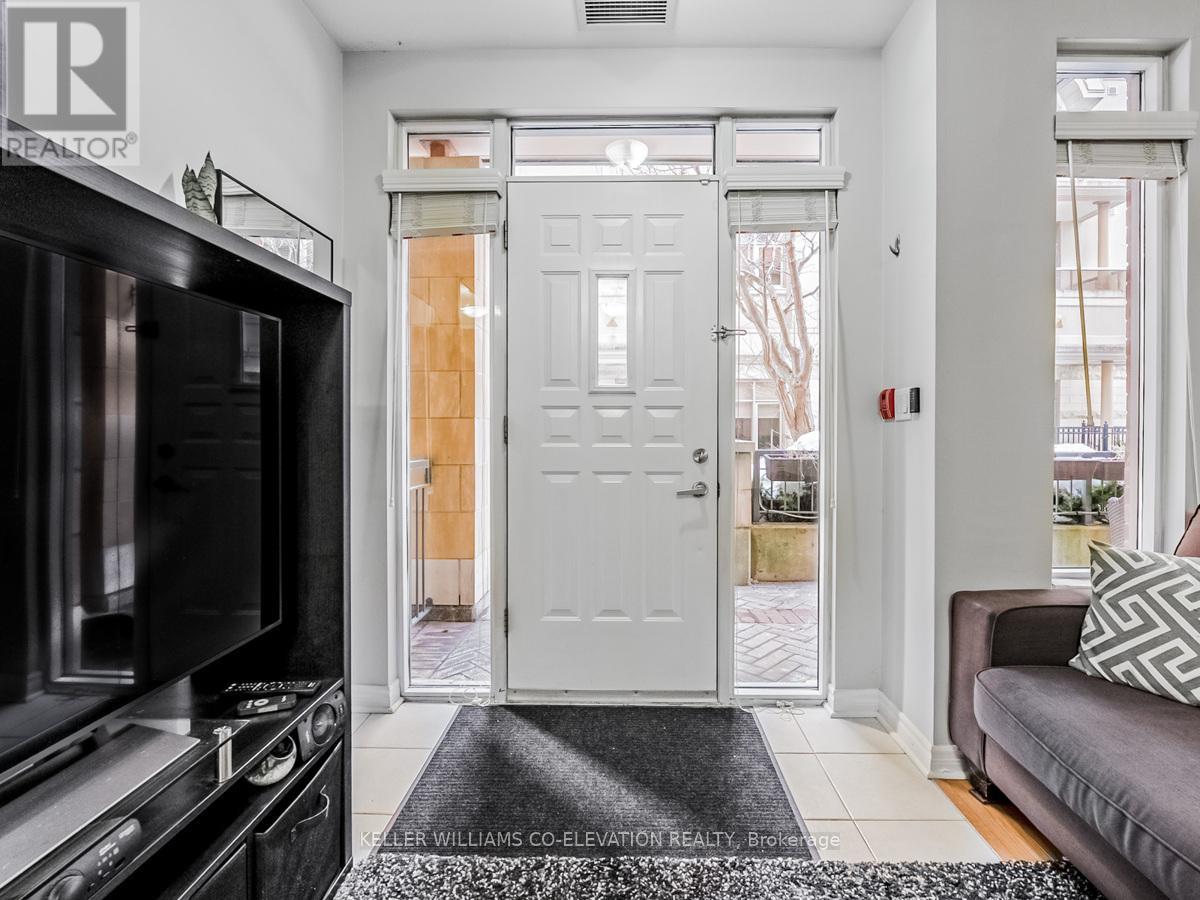 109 - 330 Princess Royal Drive, Mississauga (City Centre), Ontario  L5B 4P7 - Photo 24 - W12177724