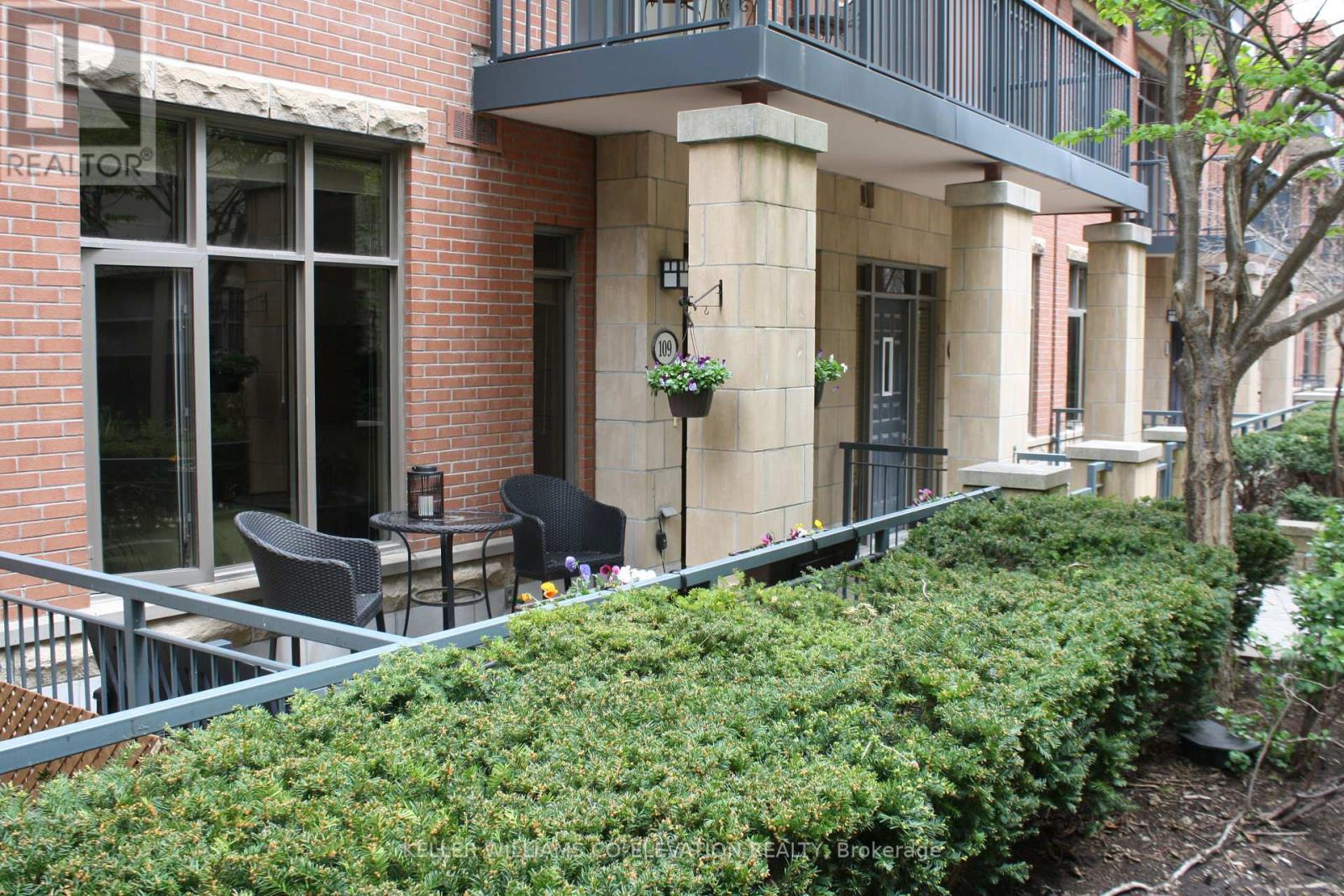 109 - 330 Princess Royal Drive, Mississauga, Ontario  L5B 4P7 - Photo 40 - W12177724