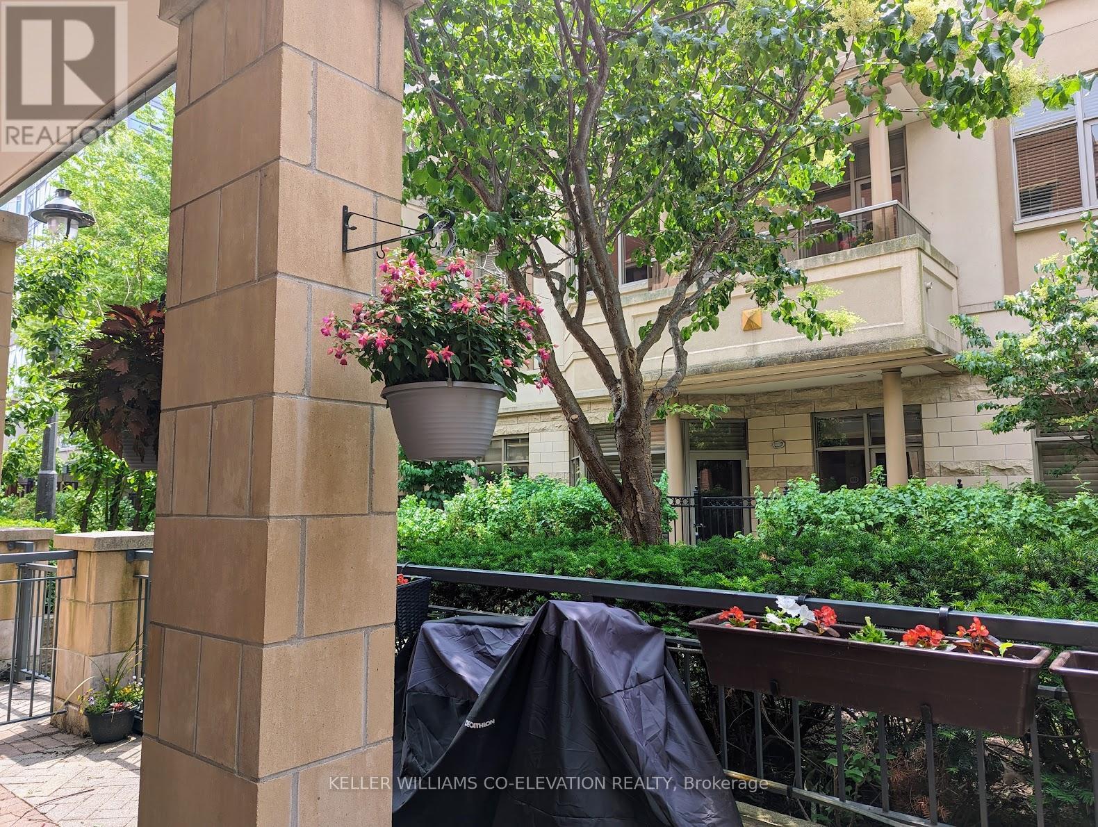 109 - 330 Princess Royal Drive, Mississauga, Ontario  L5B 4P7 - Photo 45 - W12177724