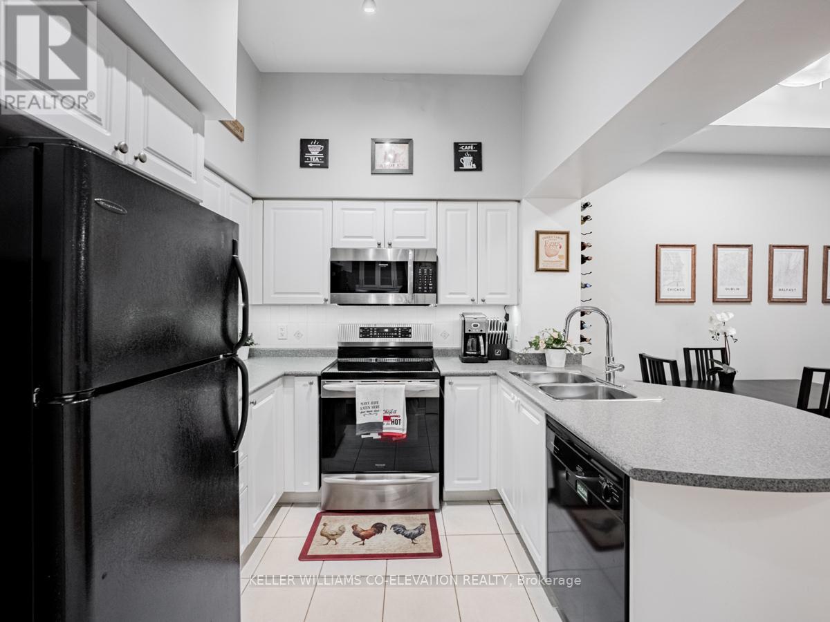 109 - 330 Princess Royal Drive, Mississauga (City Centre), Ontario  L5B 4P7 - Photo 8 - W12177724