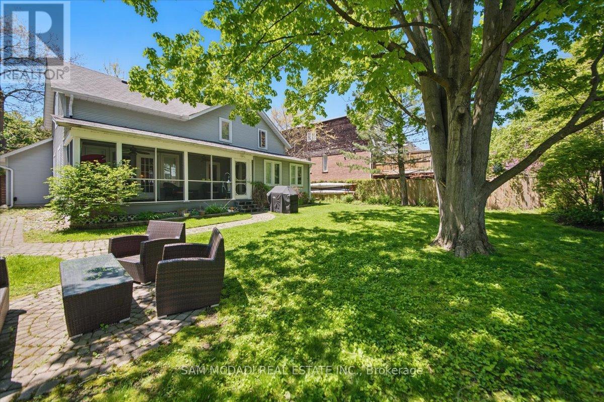 81 Chisholm Street, Oakville, Ontario  L6K 3H8 - Photo 45 - W12177726