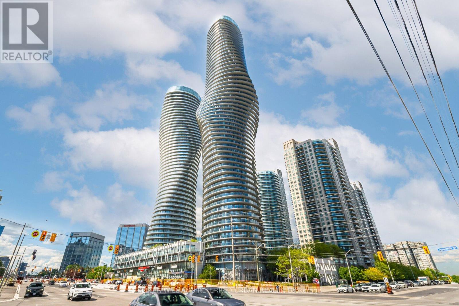 2006 - 60 Absolute Avenue, Mississauga, Ontario  L4Z 0A9 - Photo 1 - W12177771