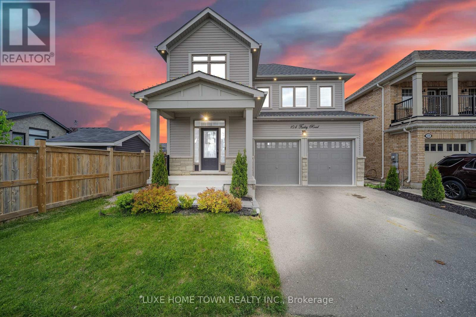 104 FARLEY ROAD, Centre Wellington, Ontario