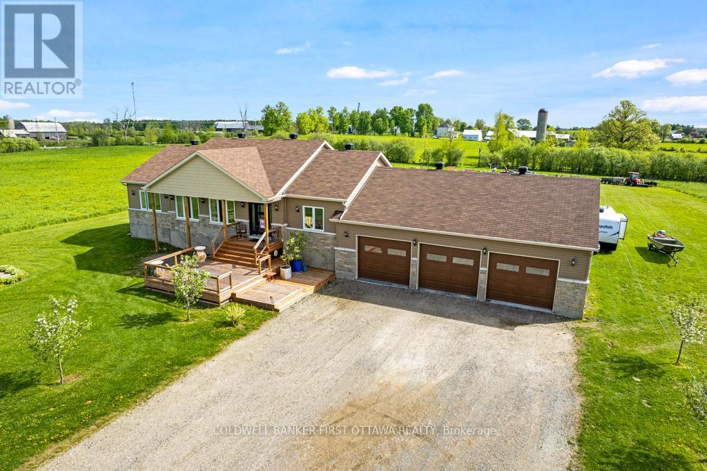 1496 Drummond School Road, Drummond/north Elmsley, Ontario  K7H 0K5 - Photo 2 - X12177810