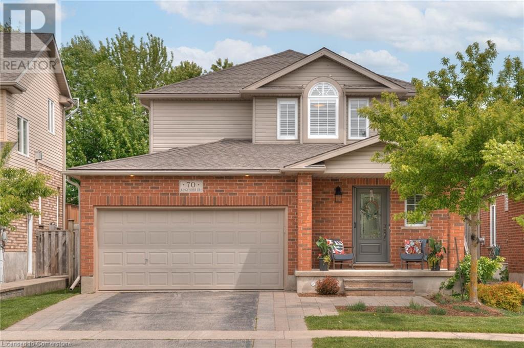 70 Kingfisher Drive, Elmira, Ontario  N3B 4M4 - Photo 1 - 40728082