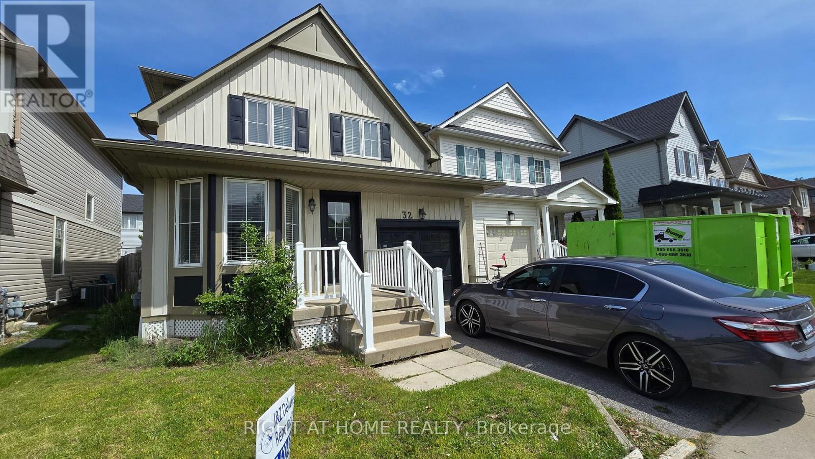 32 Donlevy Crescent, Whitby, Ontario  L1R 0B8 - Photo 1 - E12175958