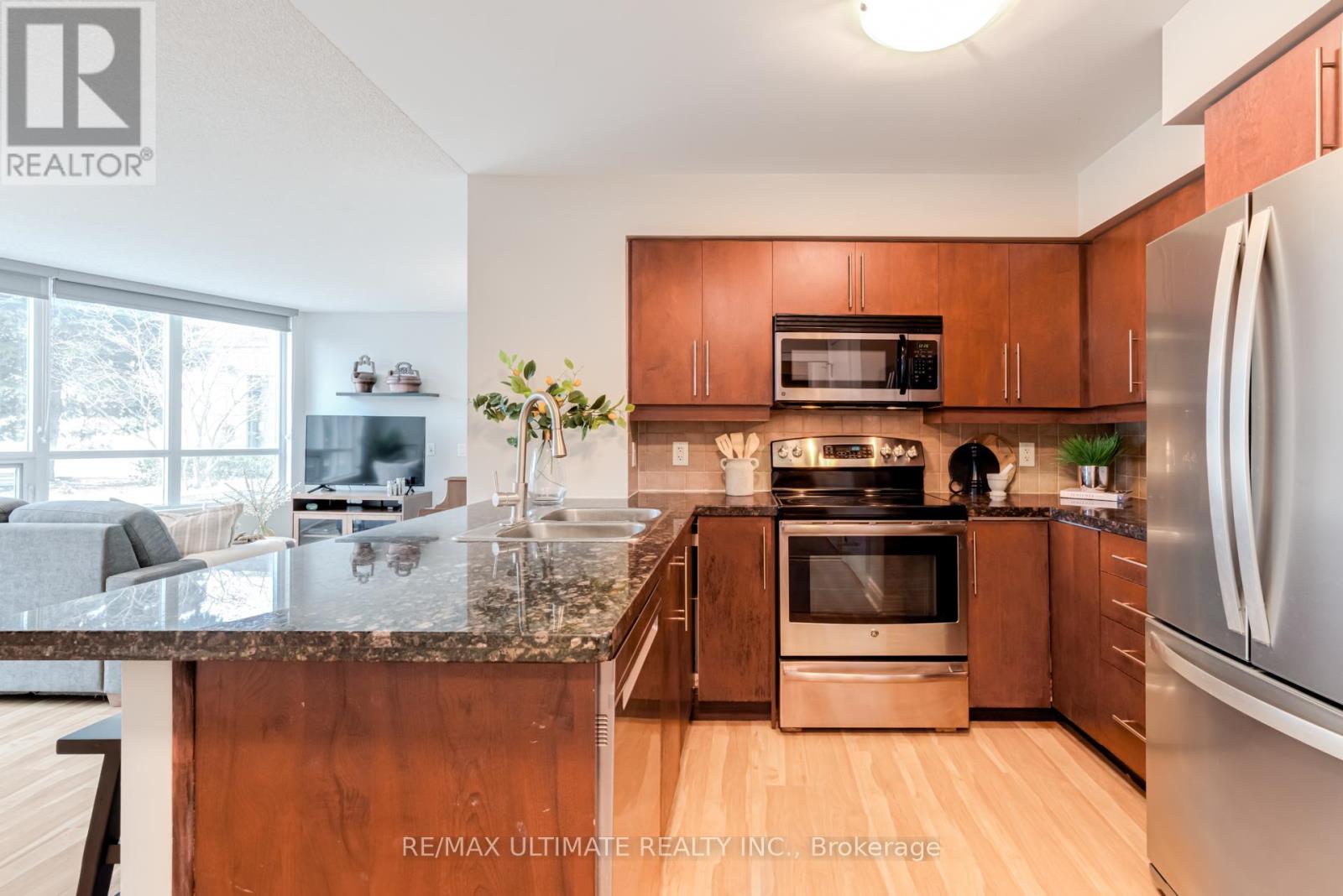 319 - 25 Greenview Avenue, Toronto (Newtonbrook West), Ontario  M2M 0A5 - Photo 3 - C12177806