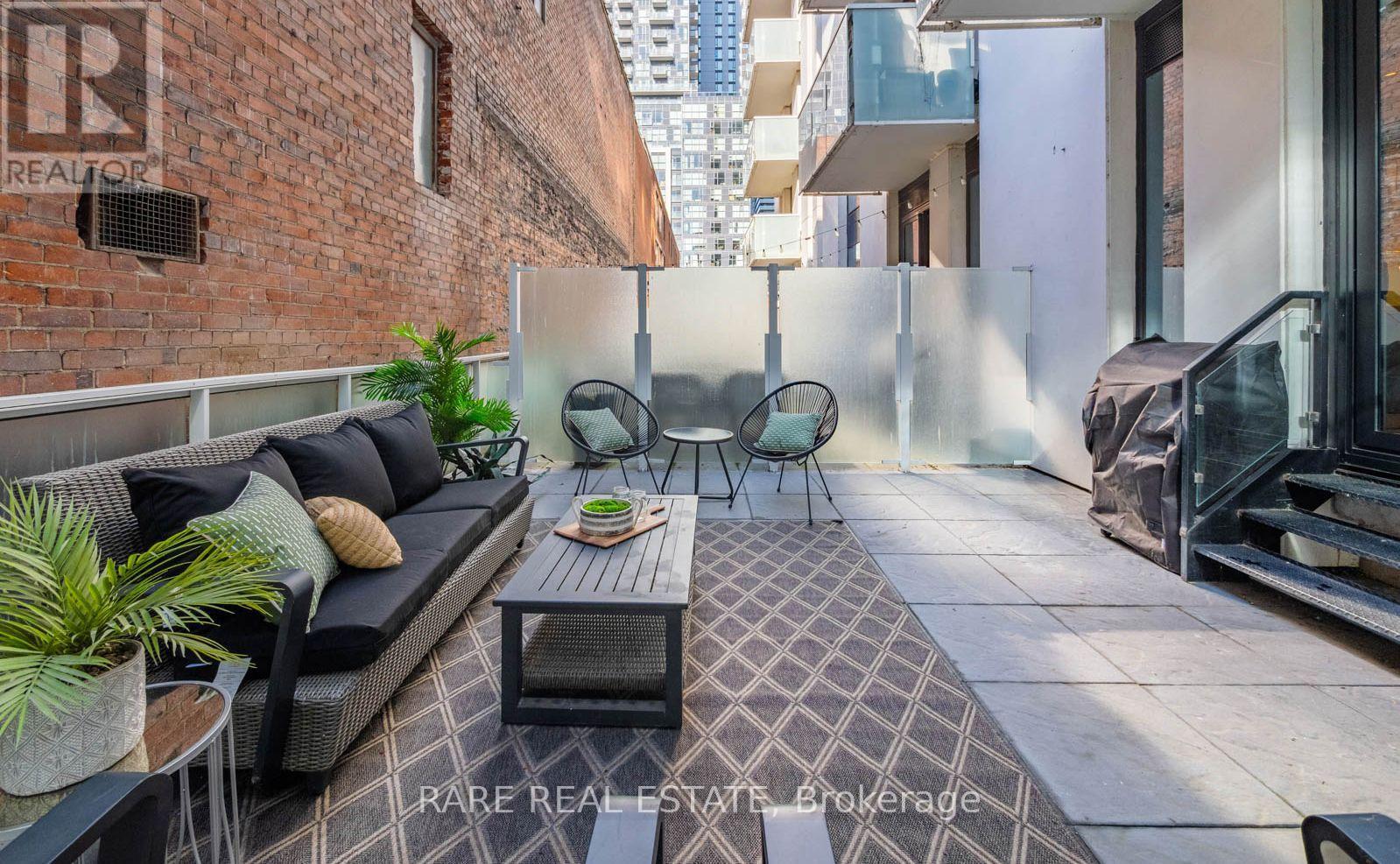 206 - 11 Charlotte Street, Toronto (Waterfront Communities), Ontario  M5V 2H5 - Photo 12 - C12177807