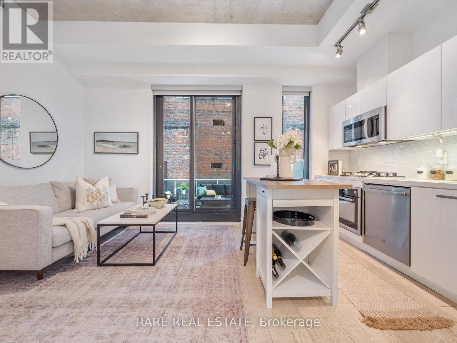206 - 11 Charlotte Street, Toronto (Waterfront Communities), Ontario  M5V 2H5 - Photo 5 - C12177807
