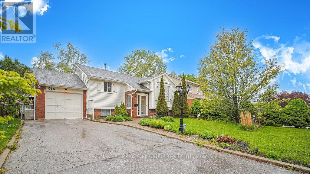 916 FINLEY AVENUE, Ajax, Ontario