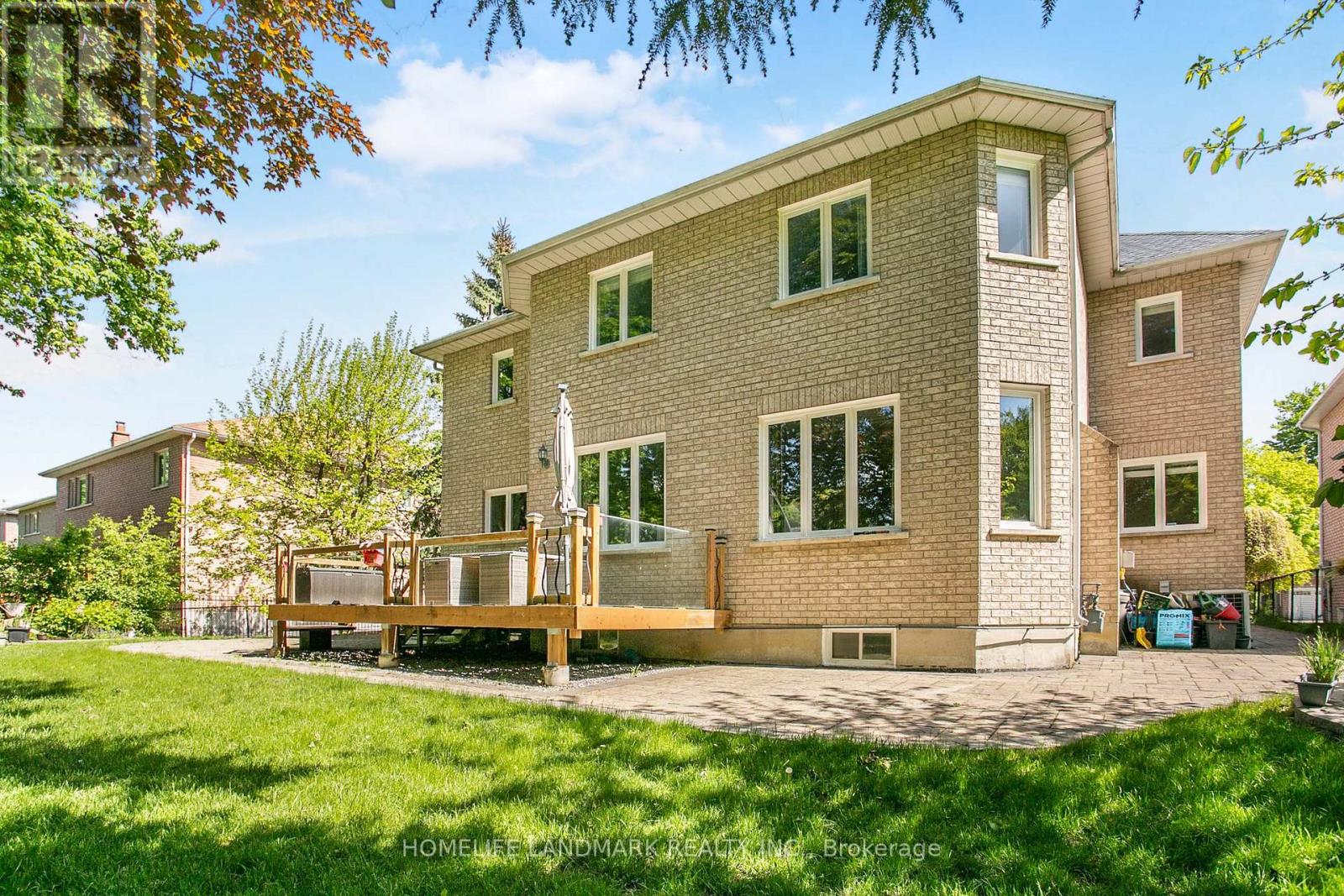 20 Pathlane Road, Richmond Hill, Ontario  L4B 4A5 - Photo 39 - N12177776
