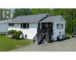 95 McMinniman Court, Fredericton, New Brunswick