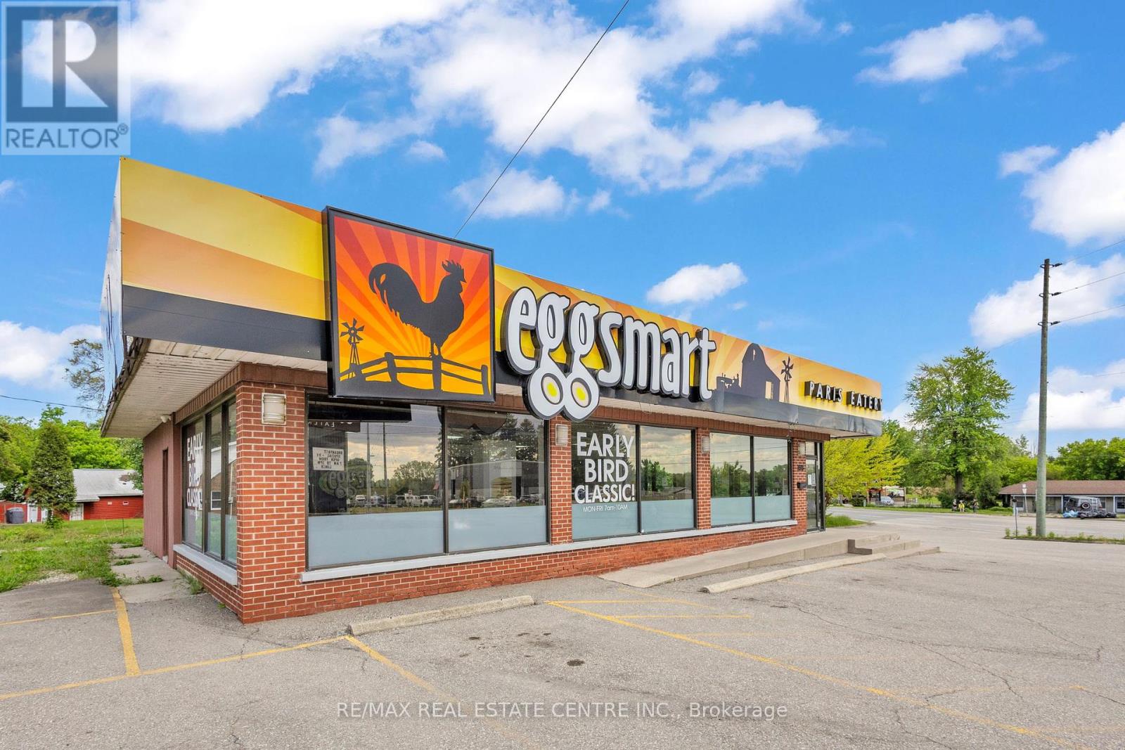 156 Dundas Street E, Brant, Ontario  N3L 3H7 - Photo 3 - X12177774