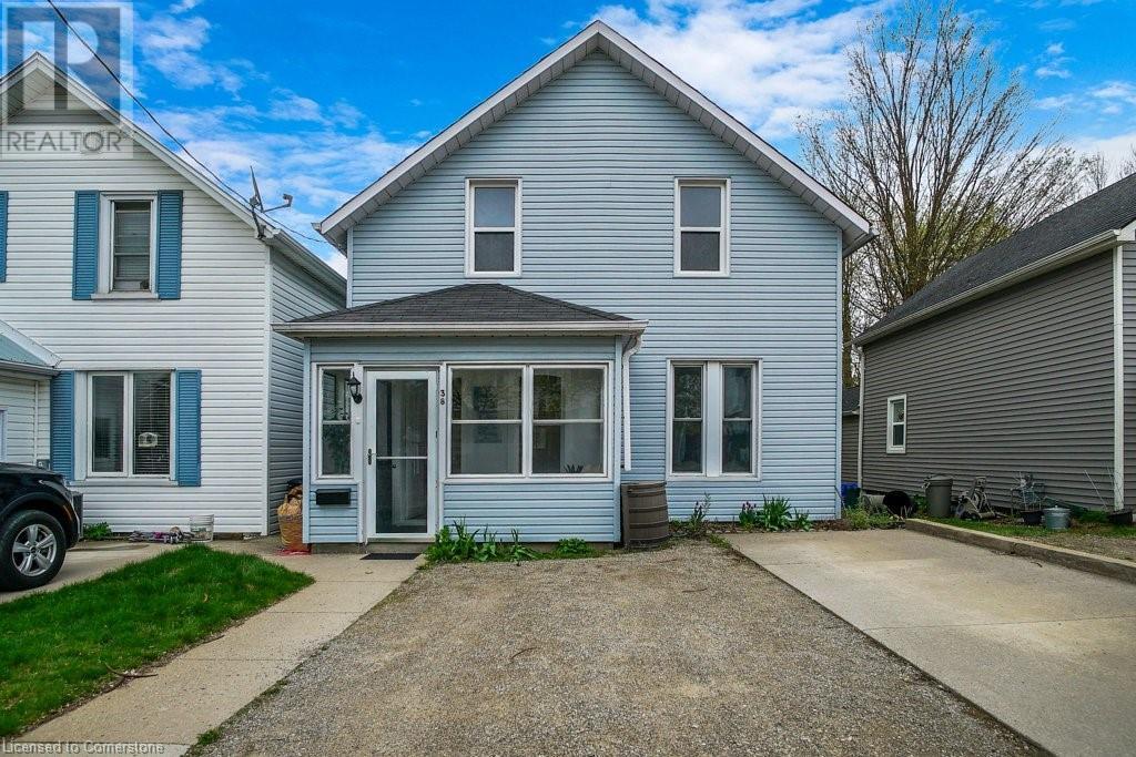 38 BERGEY Street, Cambridge, Ontario