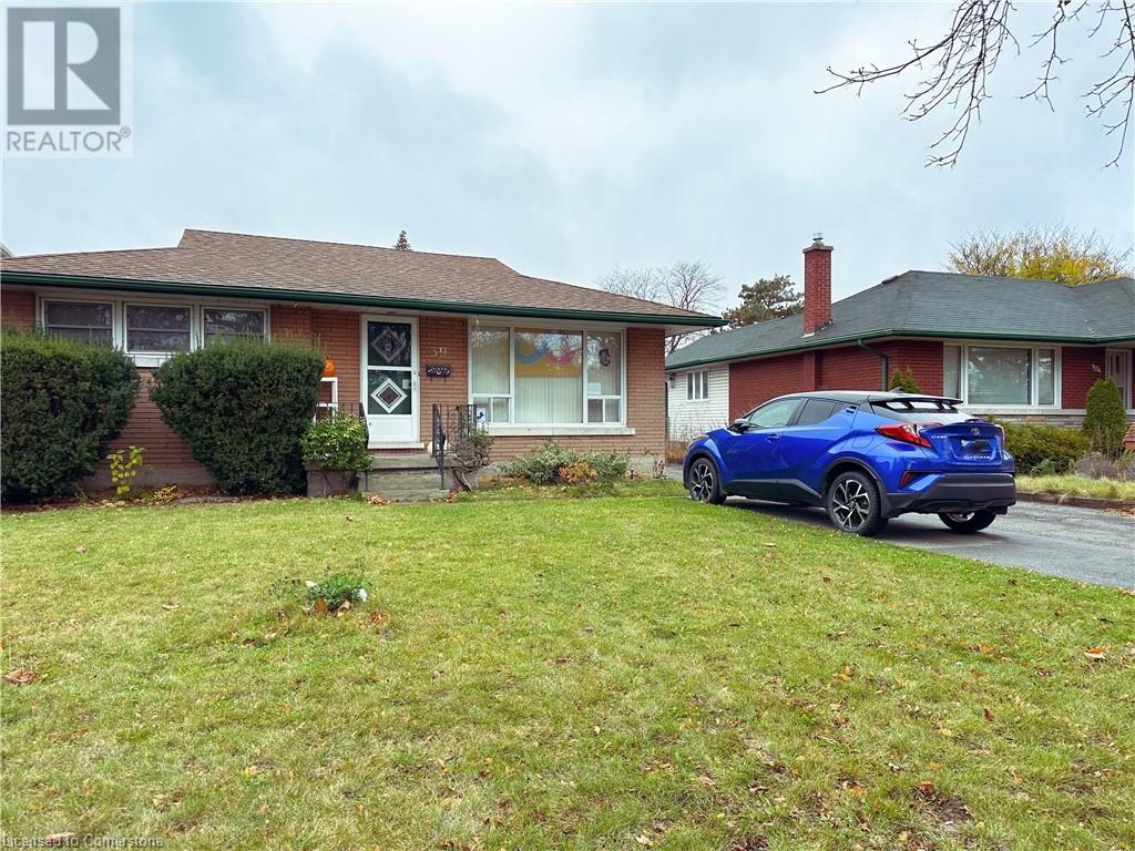 39 Maywood Road Unit# Lower, Kitchener, Ontario N2C 2A2 - Photo 1 - 40728370