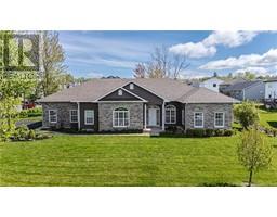 30 Reba Crescent, Fredericton, New Brunswick