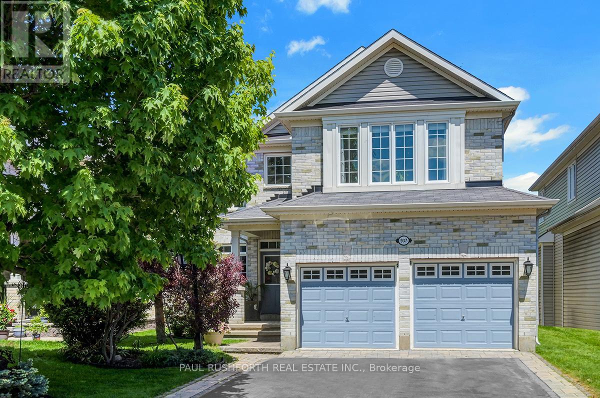 937 ROSSBURN CRESCENT, Ottawa, Ontario