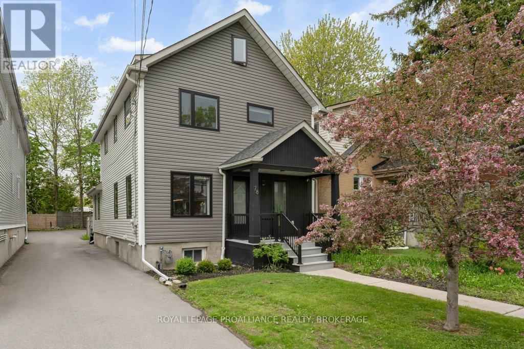 78 PEMBROKE STREET, kingston (central city east), Ontario