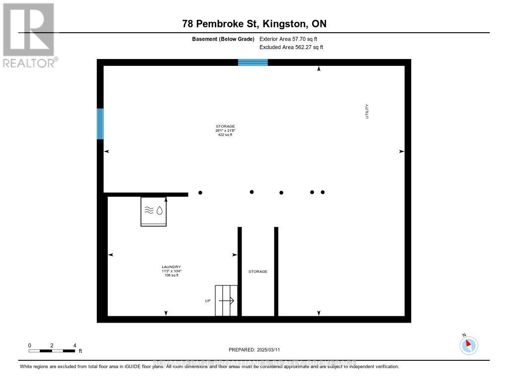 78 Pembroke Street, Kingston (Central City East), Ontario  K7L 4N7 - Photo 40 - X12177886
