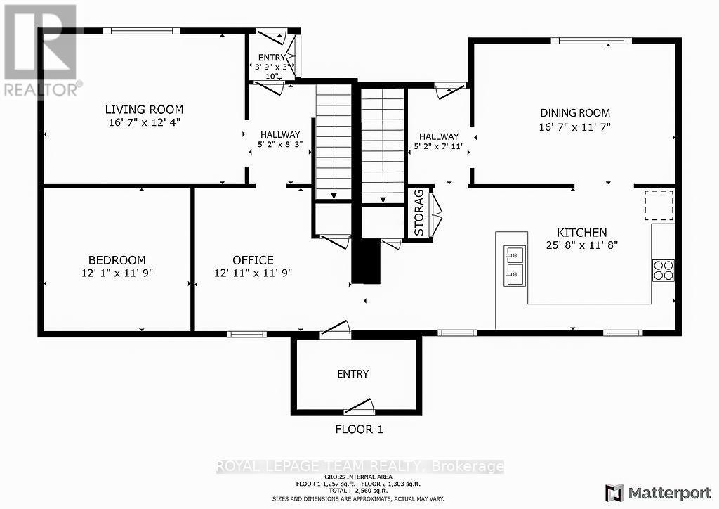 72 Sebastopol Drive, Bonnechere Valley, Ontario  K0J 1W0 - Photo 4 - X12177838