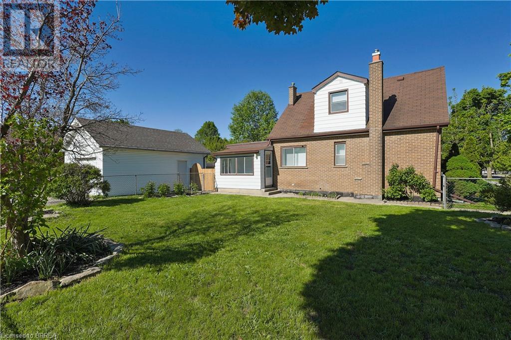 311 SHERIDAN Street, Brantford, Ontario