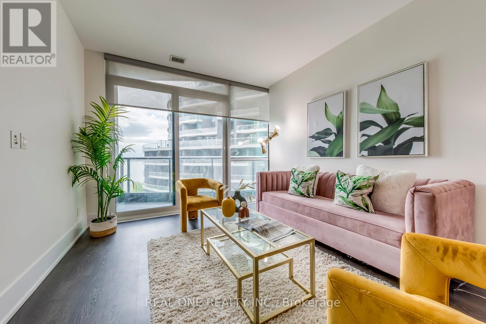 612 - 1 Edgewater Drive, Toronto (Waterfront Communities), Ontario  M5A 0L1 - Photo 21 - C12165054