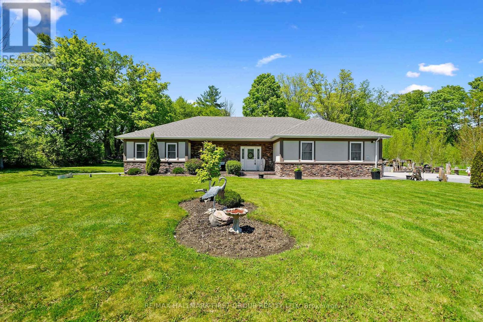 880 Dingman Road, Cramahe, Ontario  K0K 1M0 - Photo 1 - X12104039